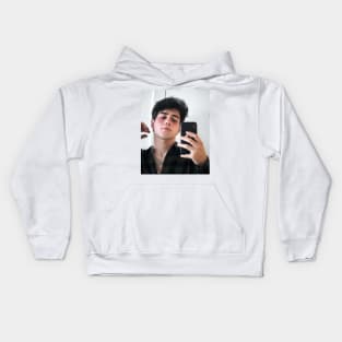 Benji Krol Selfie Kids Hoodie